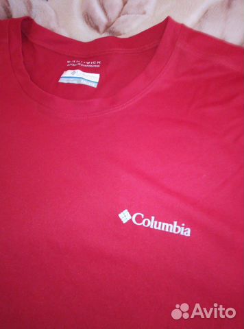 Columbia XXL