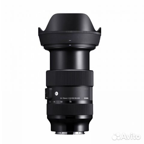 Sigma AF 24-70mm F2.8 DG DN Art Sony E-Mount