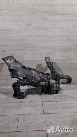 Кронштейн переднего бампера передний правый