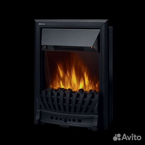 Электрические камины