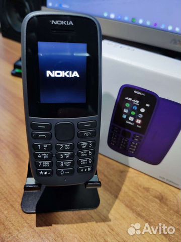 Nokia 105 DS (2019)