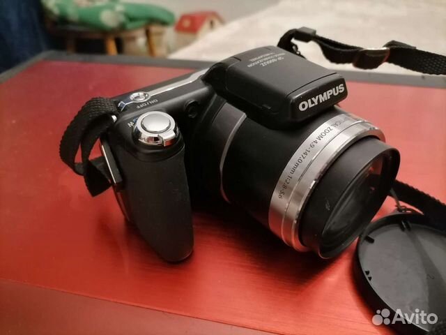 Фотоаппарат Olympus sp-800uz