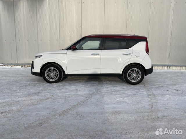 Kia Soul 2.0 AT, 2020, 18 465 км