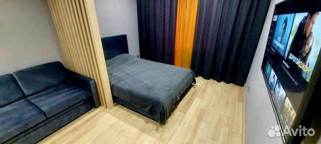 

2-к. квартира, 40 м², 3 кровати