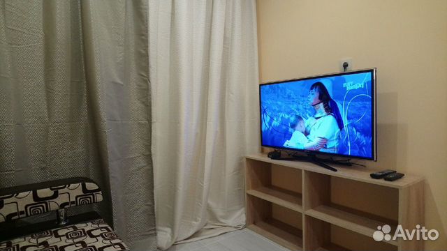 

Квартира-студия, 23 м², 1 кровать