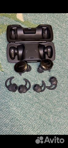 Беспроводные наушники Bose SoundSport Free