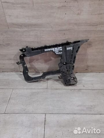 Кронштейн заднего бампера правый Volvo S90 2