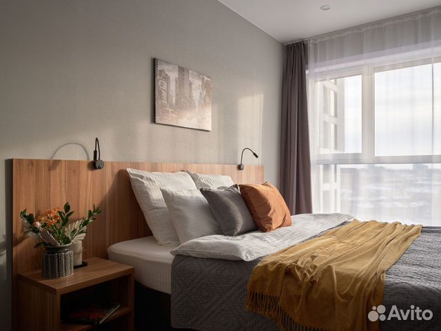 

Квартира-студия, 29 м², 15/18 эт.
