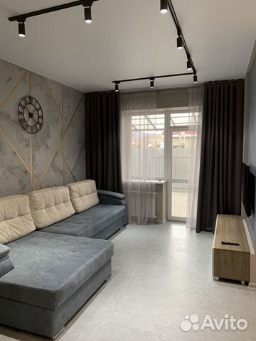 

4-к. таунхаус, 100 м²