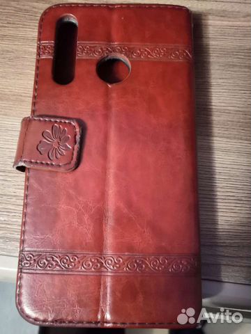 Чехол книга Huawei Honor 10 Lite