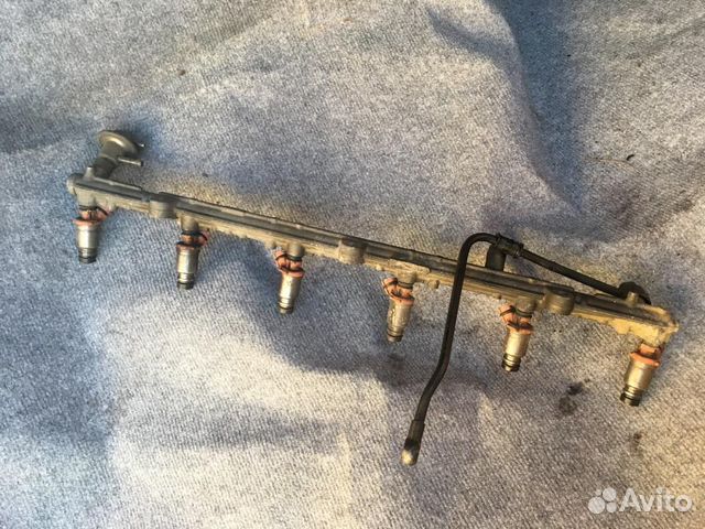 Форсунка Toyota Land Cruiser