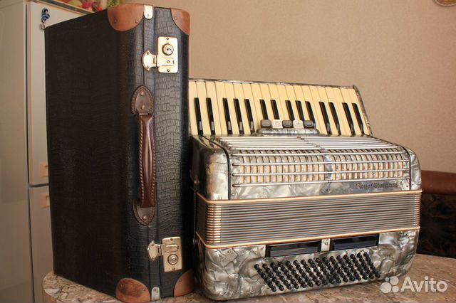Аккордеон Роял стандарт