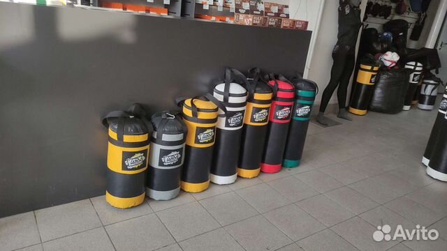 Боксерская груша детская