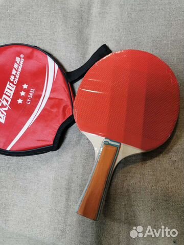 Ракетка для настольного тенниса