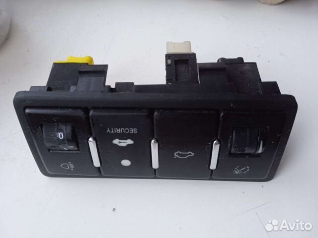 Кнопка багажника яркости Geely emgrand ес7
