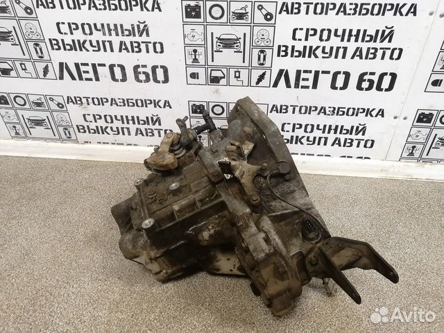 МКПП для Chery Fora A21, Vortex Estina 2.0