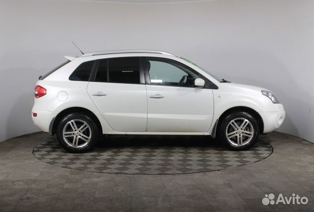 Renault Koleos 2.5 CVT, 2011, 138 002 км