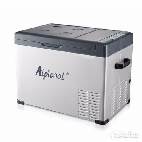 Аренда автохолодильник Alpicool C40 (40 л) прокат