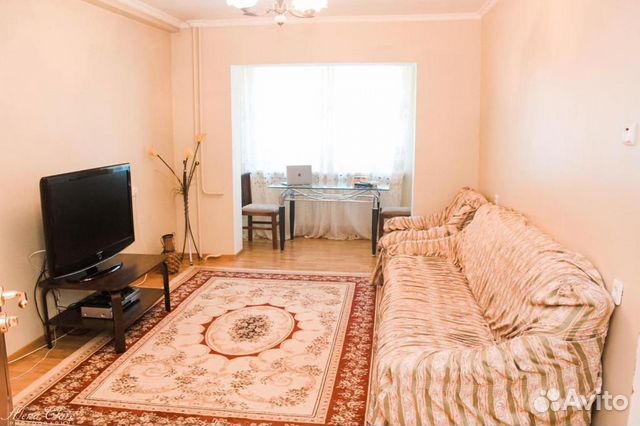

2-к. квартира, 56 м², 2 кровати