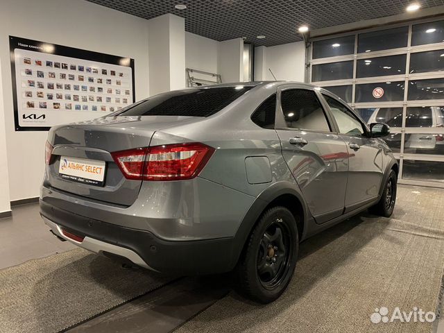 LADA Vesta Cross 1.8 МТ, 2019, 45 001 км