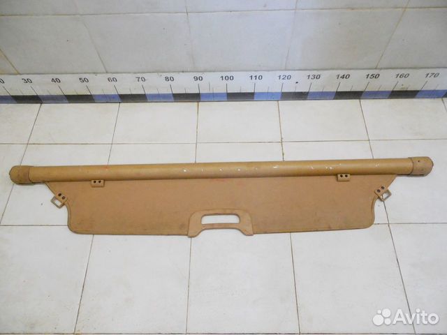 Шторка багажника Hover 2005-2010