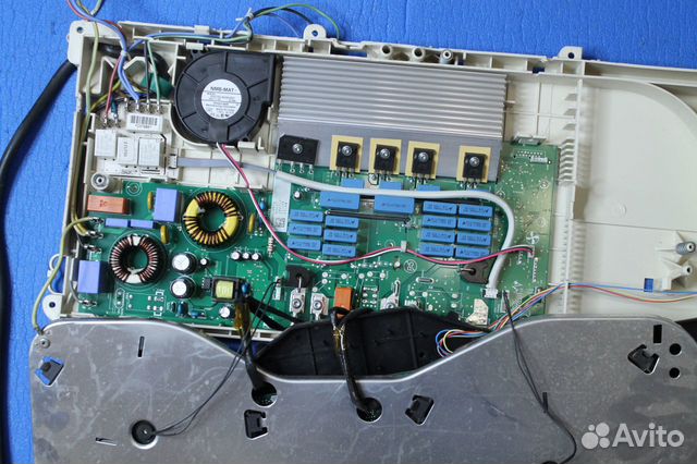 Плата для варочной Bosch PIC645E14E