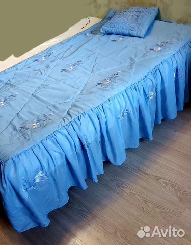 Покрывало на односпальную кровать