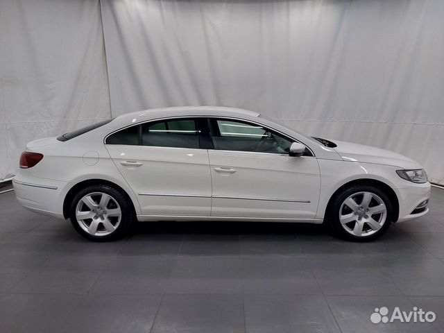 Volkswagen Passat CC 1.8 AMT, 2013, 136 977 км