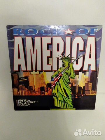 Виниловые пластинки Тото, Rock of A