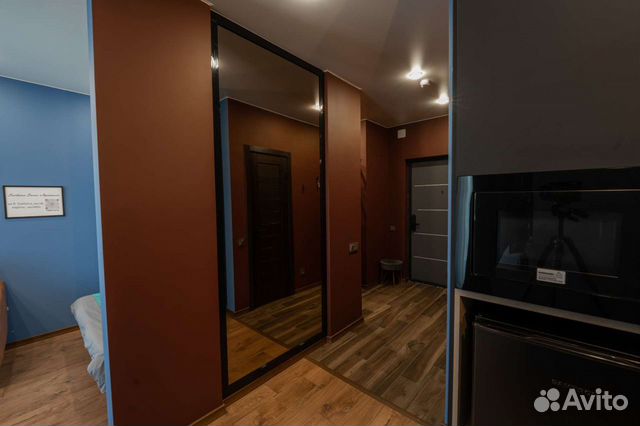 

Квартира-студия, 31 м², 1 кровать