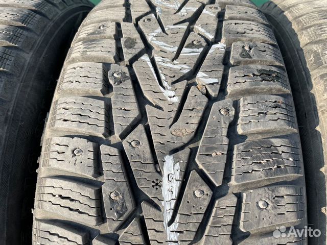 Nokian Nordman 7 205/65 R16, 4 шт