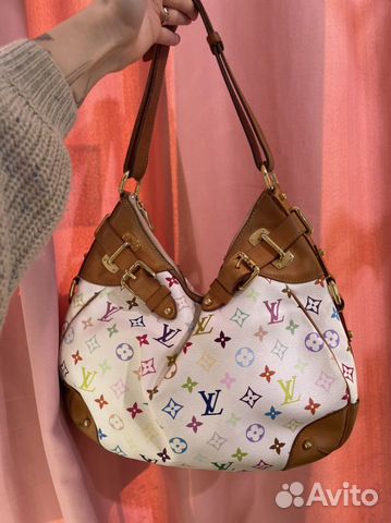 Сумка Louis Vuitton x Takashi Murakami оригинал