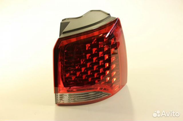 Фонарь задний KIA sorento II с 2009 по 2012 г.в