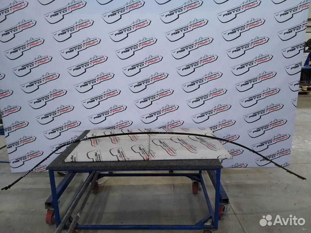 Молдинг на крышу lexus LS460 LS600H USF41 USF46 UV