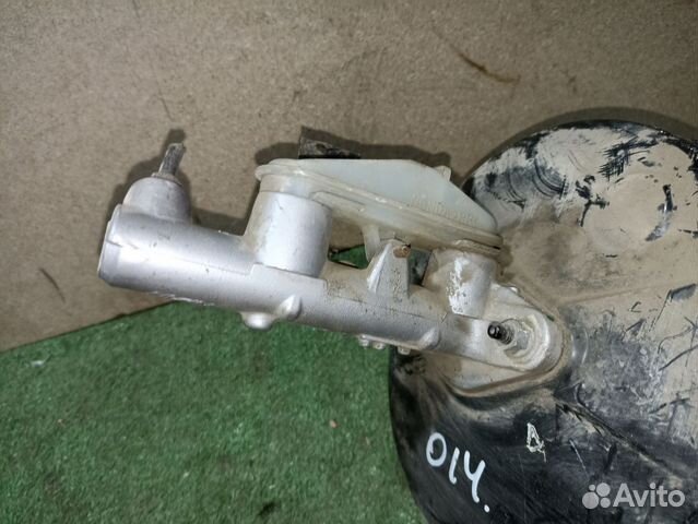 Цилиндр тормозной главный Honda Civic