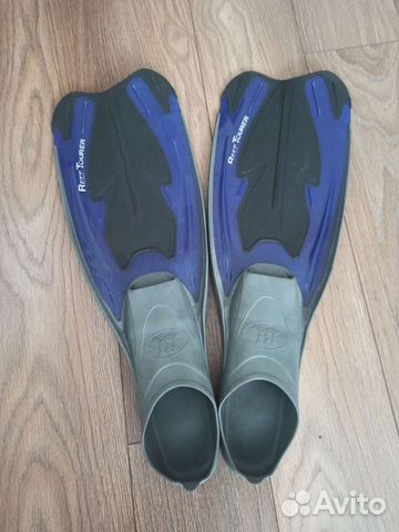 Ласты для плавания 38