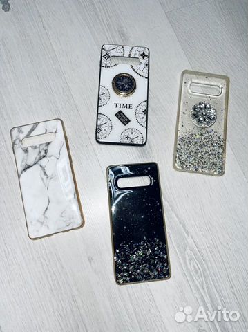 Чехол на samsung galaxy s10 plus