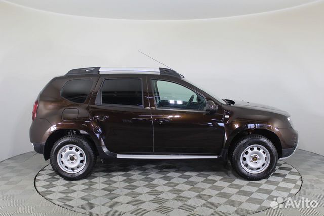 Renault Duster 2.0 МТ, 2016, 47 500 км