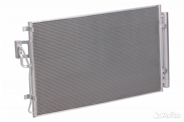 Радиатор кондиционера Toyota