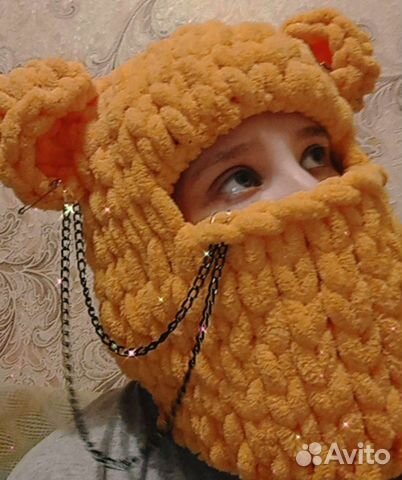 Шапка балаклава