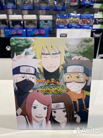 Naruto Shippuden: Ultimate Ninja Storm Revolution