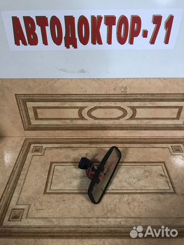 Зеркало салонное chevrolet lacetti