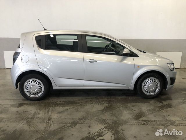 Chevrolet Aveo 1.6 AT, 2012, 114 000 км