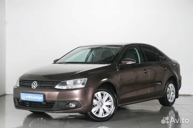 Volkswagen Jetta 1.4 AMT, 2014, 148 000 км