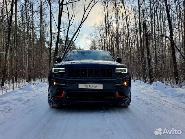 Jeep Grand Cherokee AT, 2013, 100 000 км