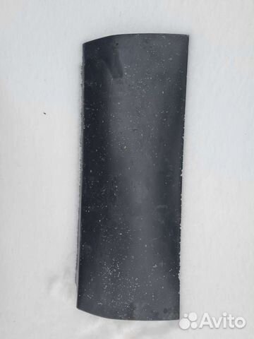 Заглушка Бампера заднего Lexus Lx570