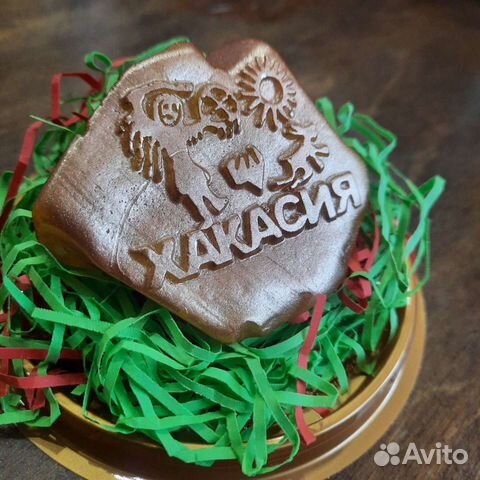 Мыло ручной работы в подарок