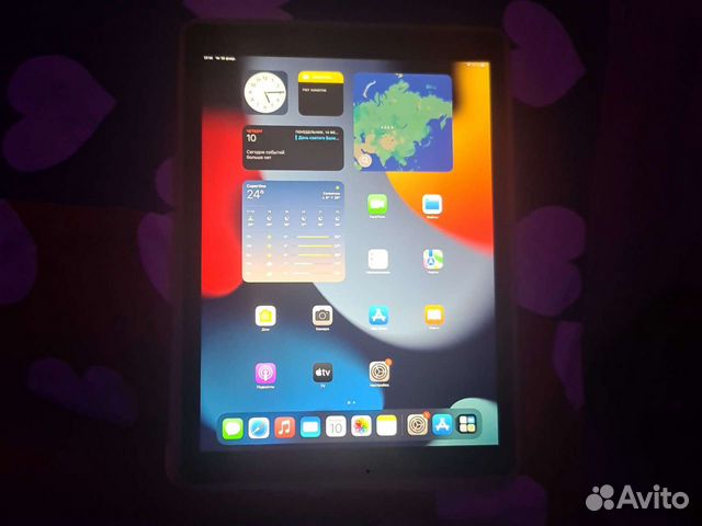 iPad 12,9 2 gen 256gb cellular