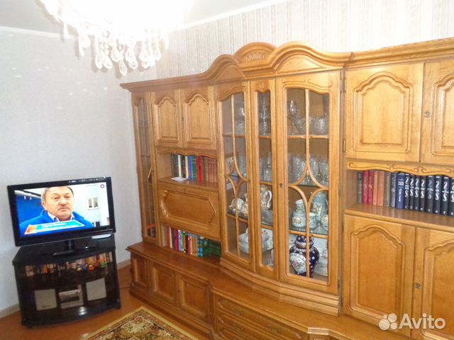 

1-к. квартира, 35 м², 2 кровати