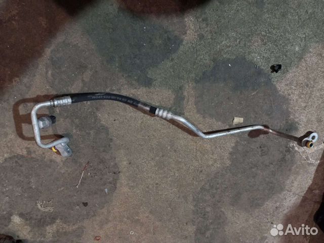 Трубка кондиционера BMW X5 E70